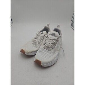 Women's Adidas White Gum Sole Swift Run 23 Sneakers US 10.5"
